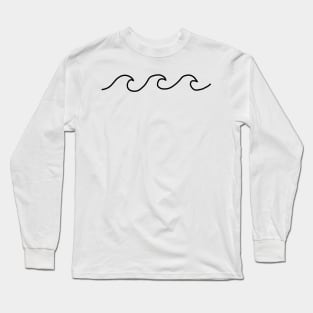 Wavyy Long Sleeve T-Shirt